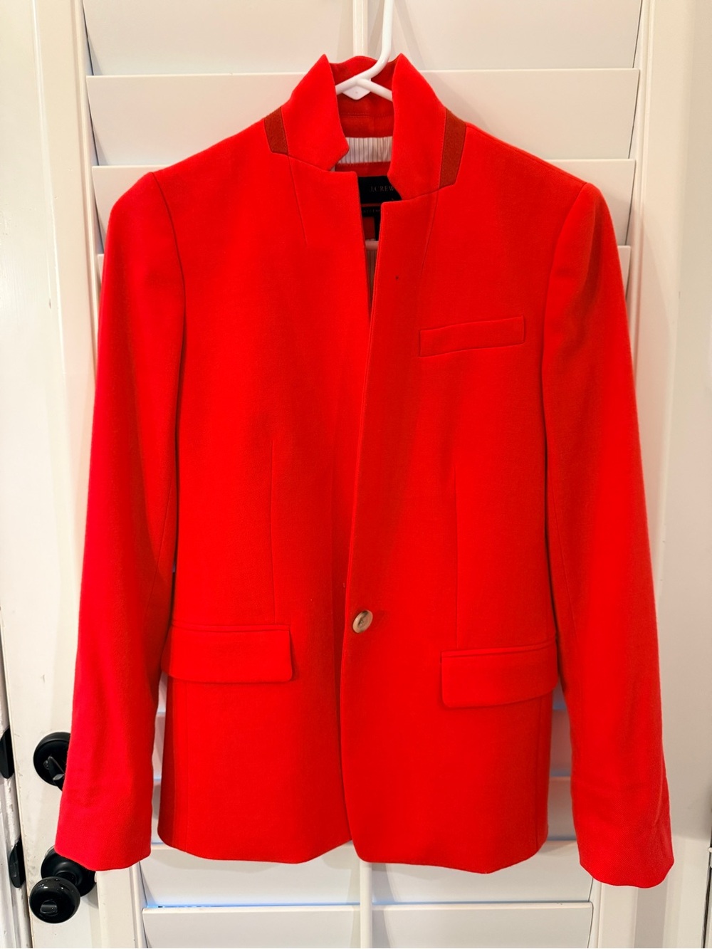 JCrew Regent Blazer Jacket